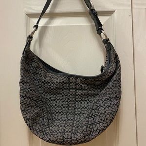 “ Small C “ Coach Handbag